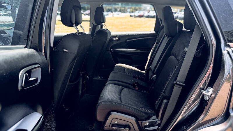 2015 Dodge Journey American Value Package