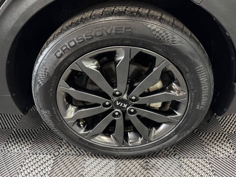 2018 Kia Sportage EX