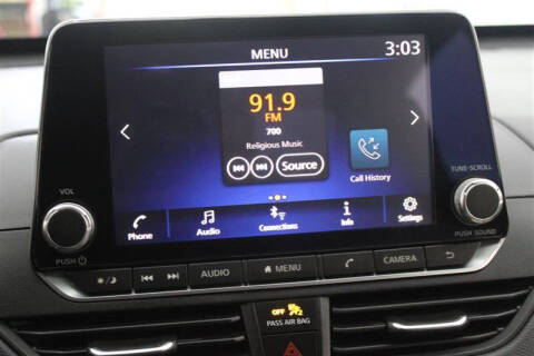 2019 Nissan Altima 2.5 S