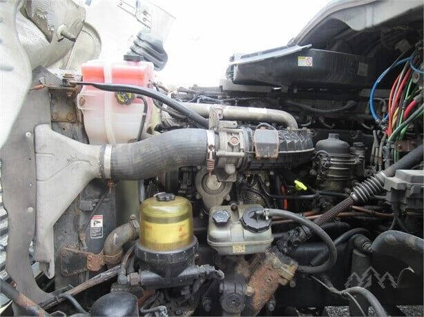 2014 Freightliner Cascadia