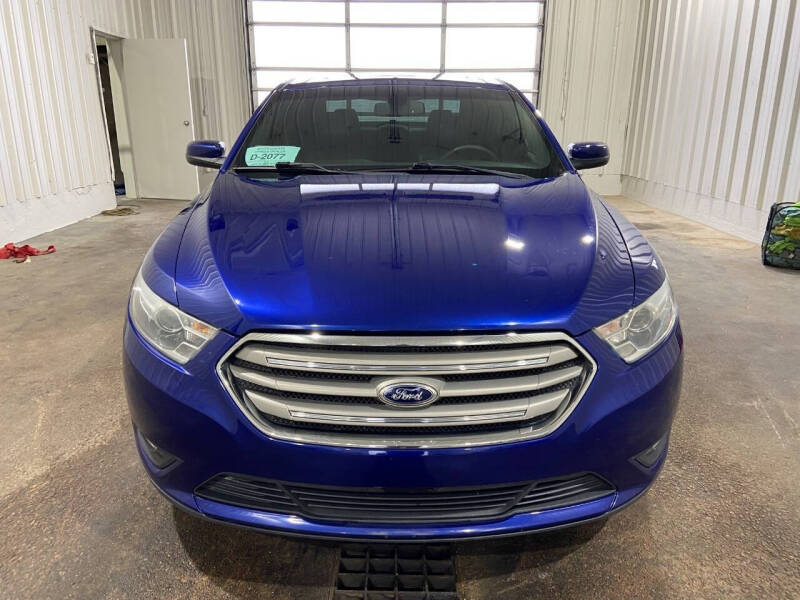 2013 Ford Taurus SEL