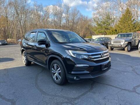 2018 Honda Pilot for sale at Canton Auto Exchange in Canton CT