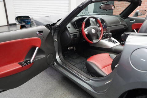 2007 Saturn SKY Red Line