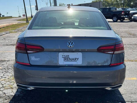 2020 Volkswagen Passat SEL