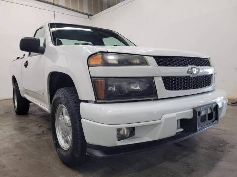 2008 Chevrolet Colorado