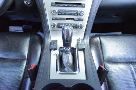 2012 Lincoln MKT EcoBoost