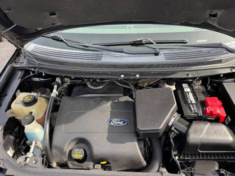 2012 Ford Edge Limited