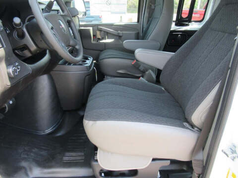 2026 GMC Savana 2500