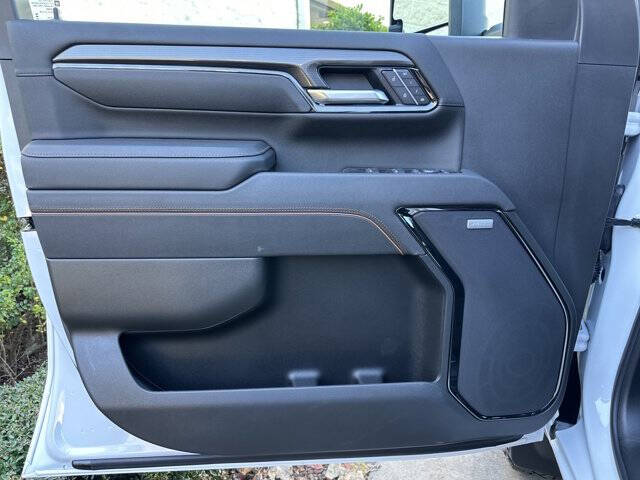 2025 GMC Sierra 2500HD