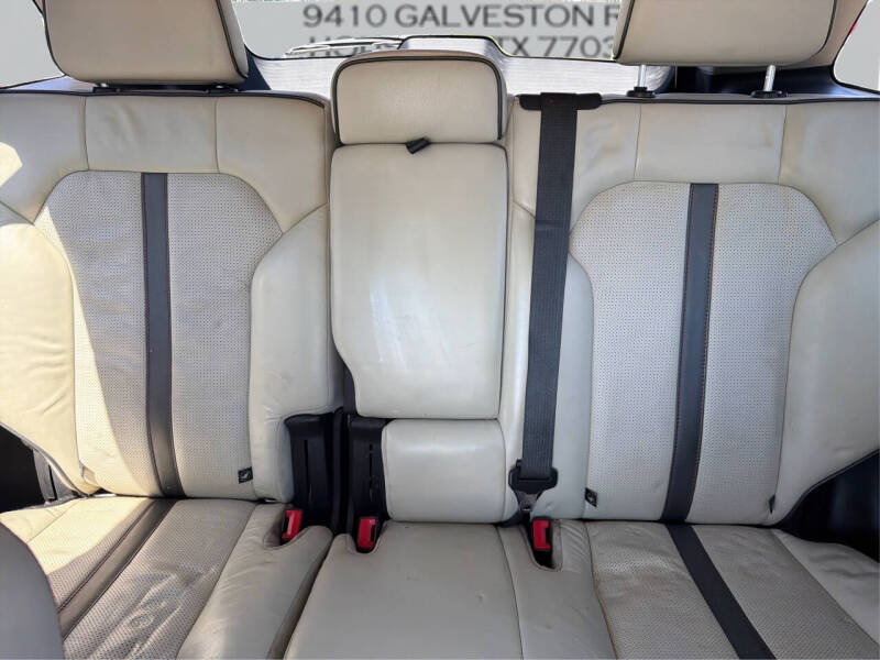 2014 Lincoln MKX