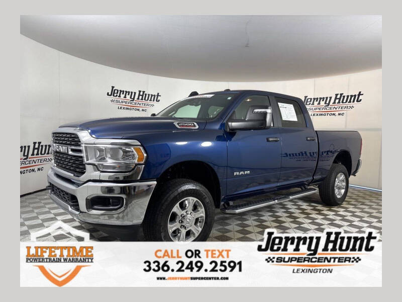 2024 RAM Ram 2500 Pickup Big Horn's photo