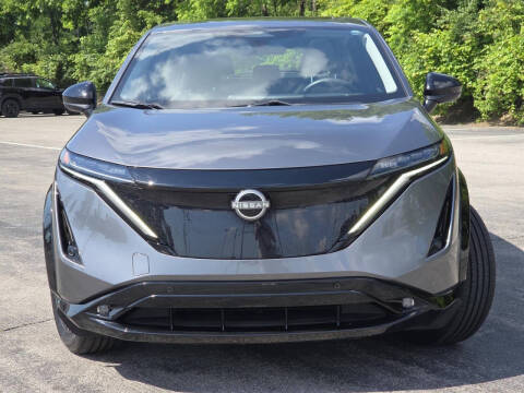 2023 Nissan Ariya Evolve+