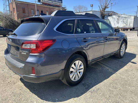 2017 Subaru Outback 2.5i Premium