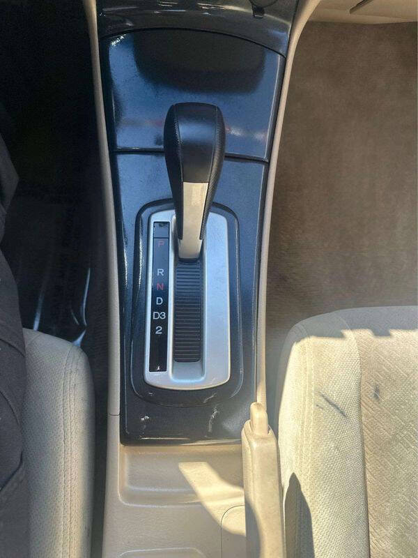 2003 Honda Civic EX