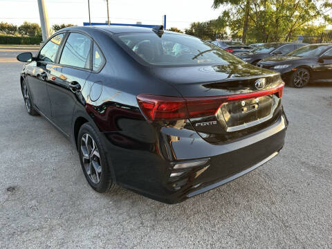 2019 Kia Forte LXS