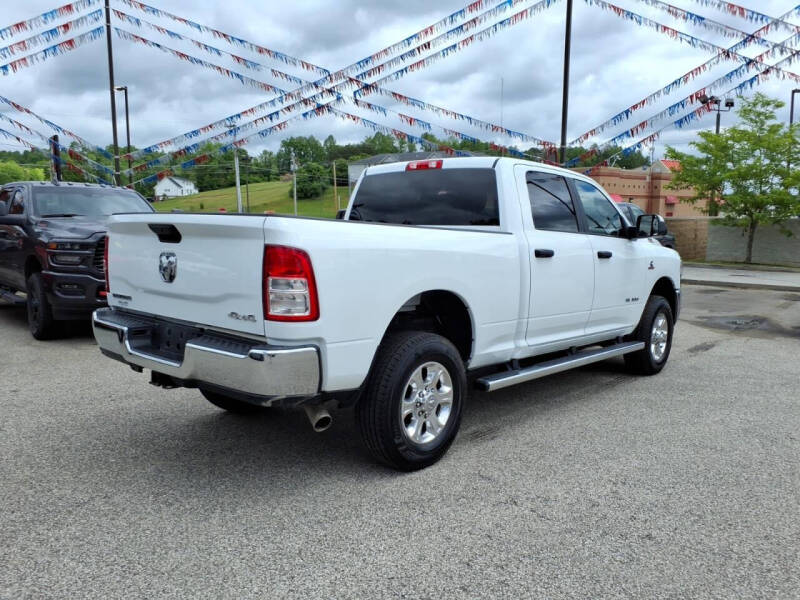 2022 RAM 2500 Big Horn