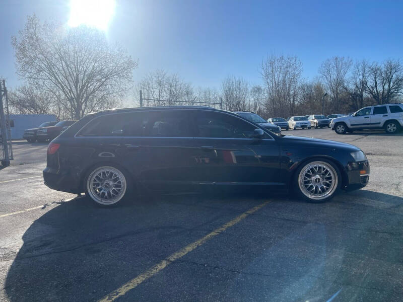 2006 Audi A6 3.2 Avant quattro