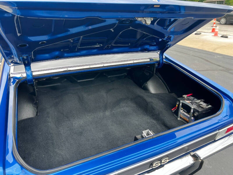 1969 Chevrolet Nova