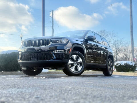 2024 Jeep Grand Cherokee 4xe