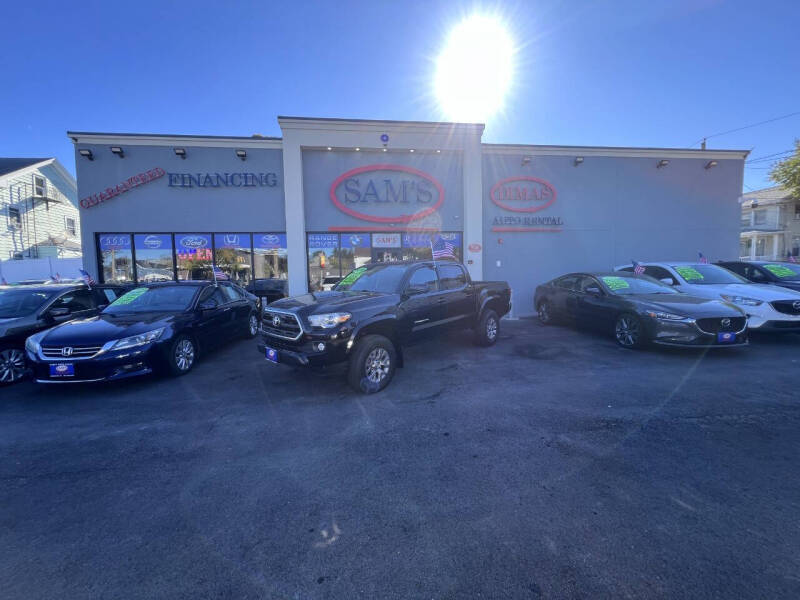 2016 Toyota Tacoma SR5's photo