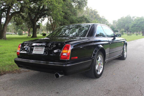 1997 Bentley Continental T