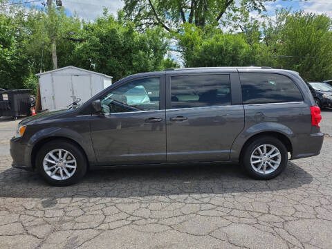 2018 Dodge Grand Caravan SXT