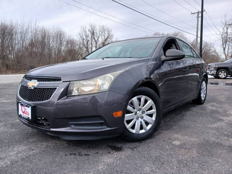 2011 Chevrolet Cruze LS
