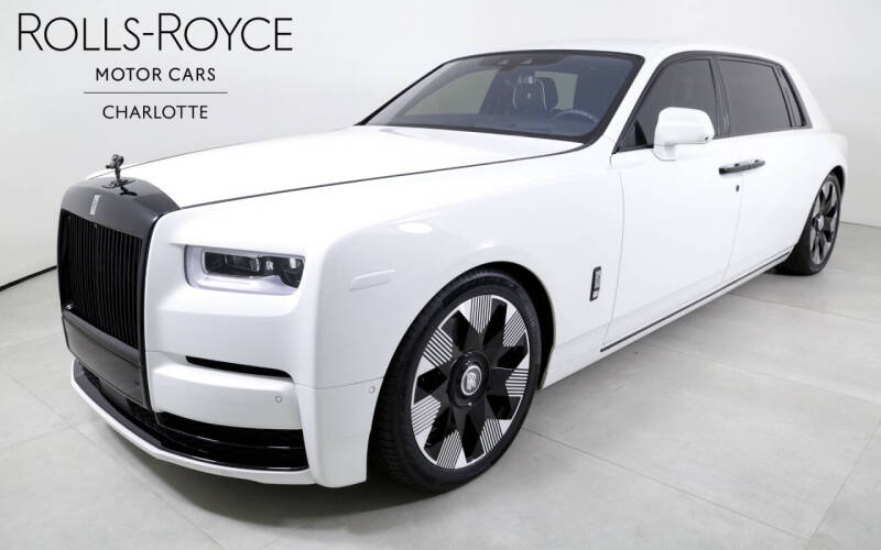 2022 Rolls-Royce Phantom EWB