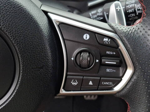 2024 Acura MDX SH-AWD w/A-SPEC