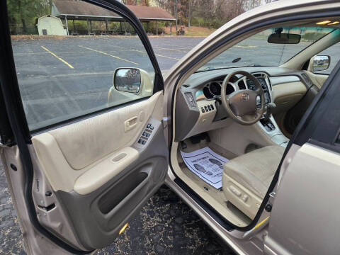 2004 Toyota Highlander