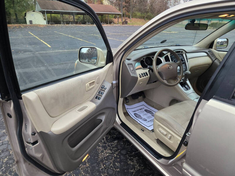 2004 Toyota Highlander