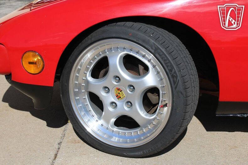 1987 Porsche 924 S