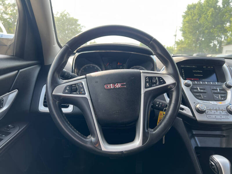 2013 GMC Terrain SLT-1