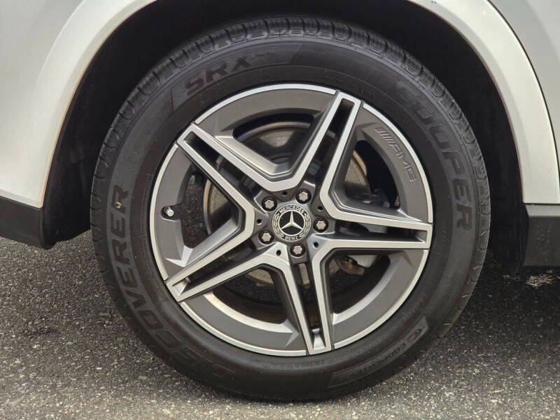 2022 Mercedes-Benz GLE GLE 350