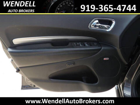 2017 Dodge Durango GT