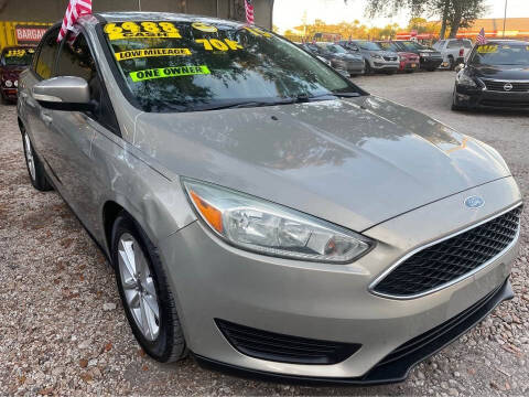 2015 Ford Focus SE
