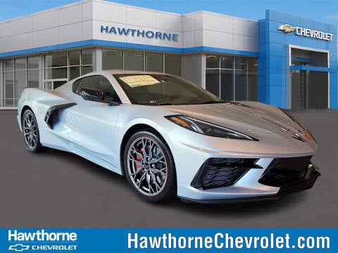 2024 Chevrolet Corvette for sale at Hawthorne Chevrolet in Hawthorne NJ