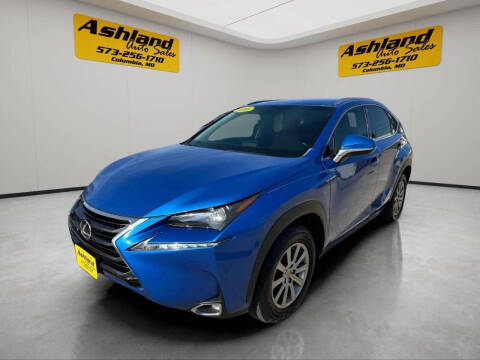 2016 Lexus NX 200t