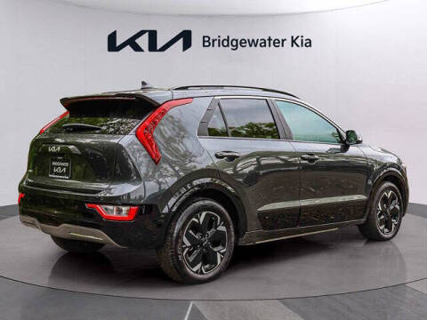 2025 Kia Niro EV Wind