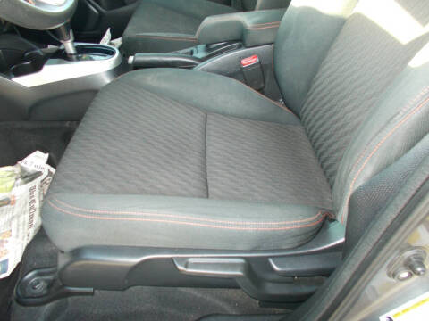 2018 Honda Fit Sport