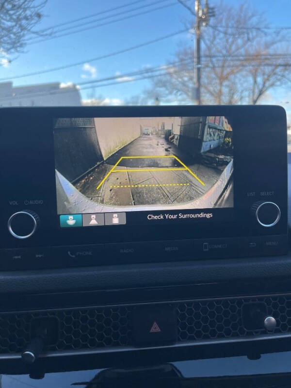 2023 Honda Civic EX-L