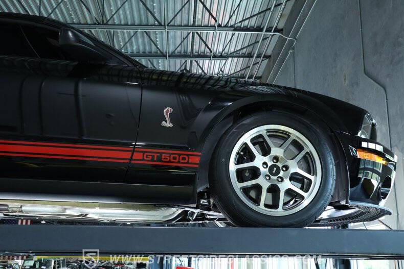 2009 Ford Shelby GT500