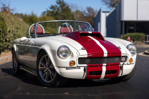 1974 MG MGB