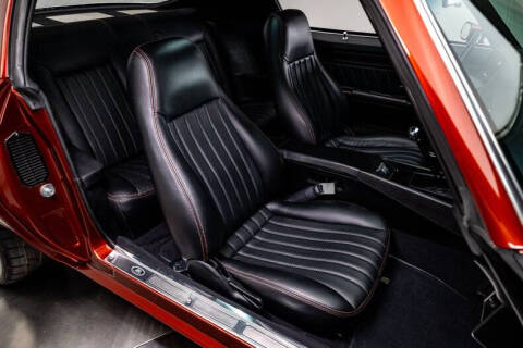 1972 Chevrolet Camaro