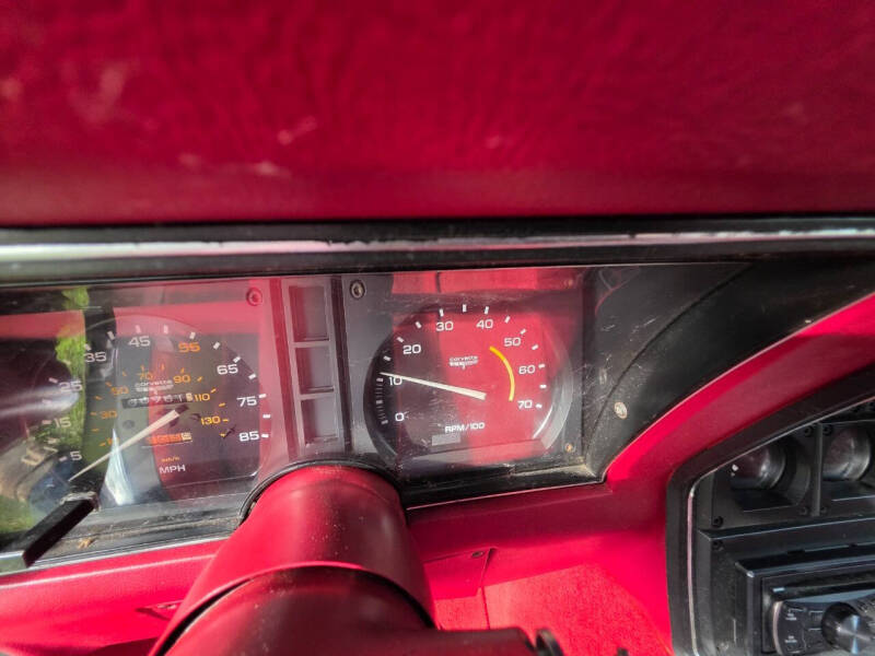1981 Chevrolet Corvette