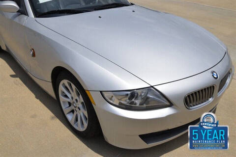 2008 BMW Z4 3.0si