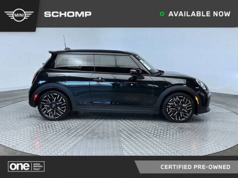 2025 MINI Hardtop 2 Door Cooper S