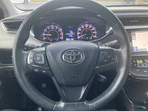 2013 Toyota Avalon XLE Premium