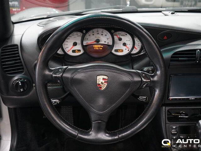 2004 Porsche 911 Turbo