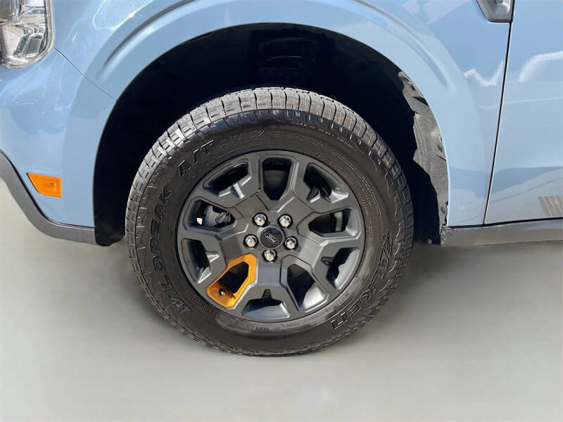 2024 Ford Maverick Lariat